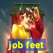 job feet